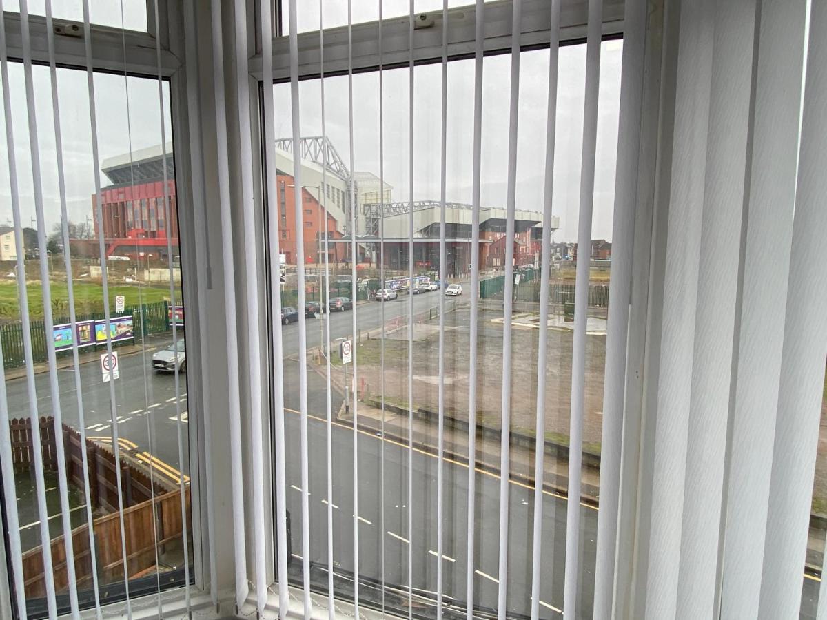 Frühstückspension No.6 York Villas Liverpool